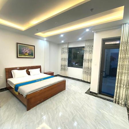 Anh Dao Hotel Hai Phong Exteriör bild